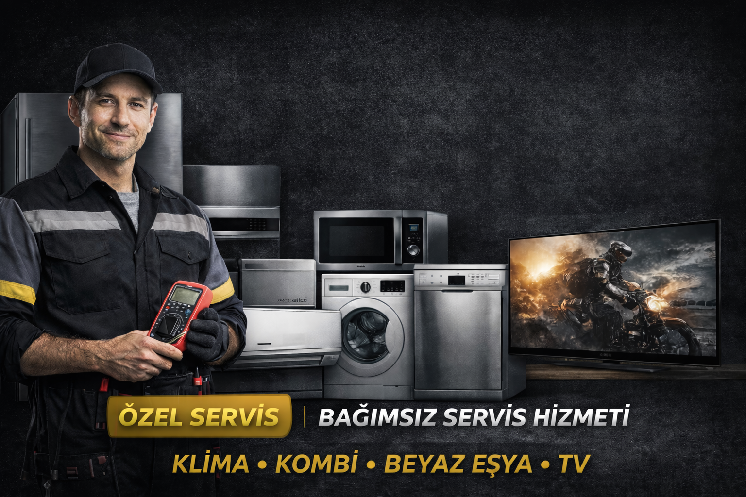  Gaziosmanpaşa Termodinamik Servisi